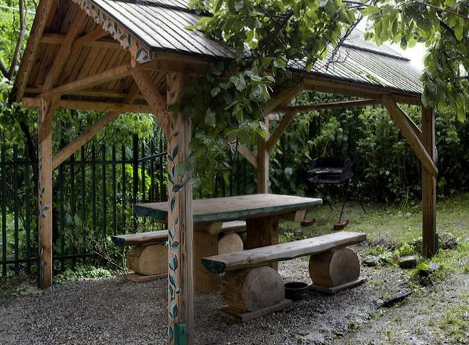 Gorski Dom Gubalowka Zakopane Eksteriør bilde